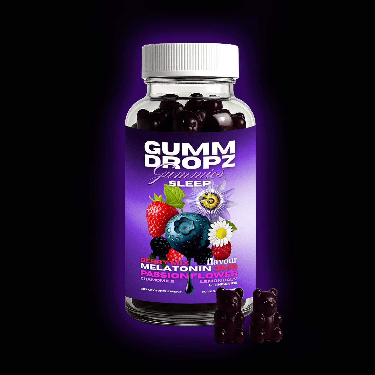 GUMM DROPZ® - Sleep - GUMM DROPZ®