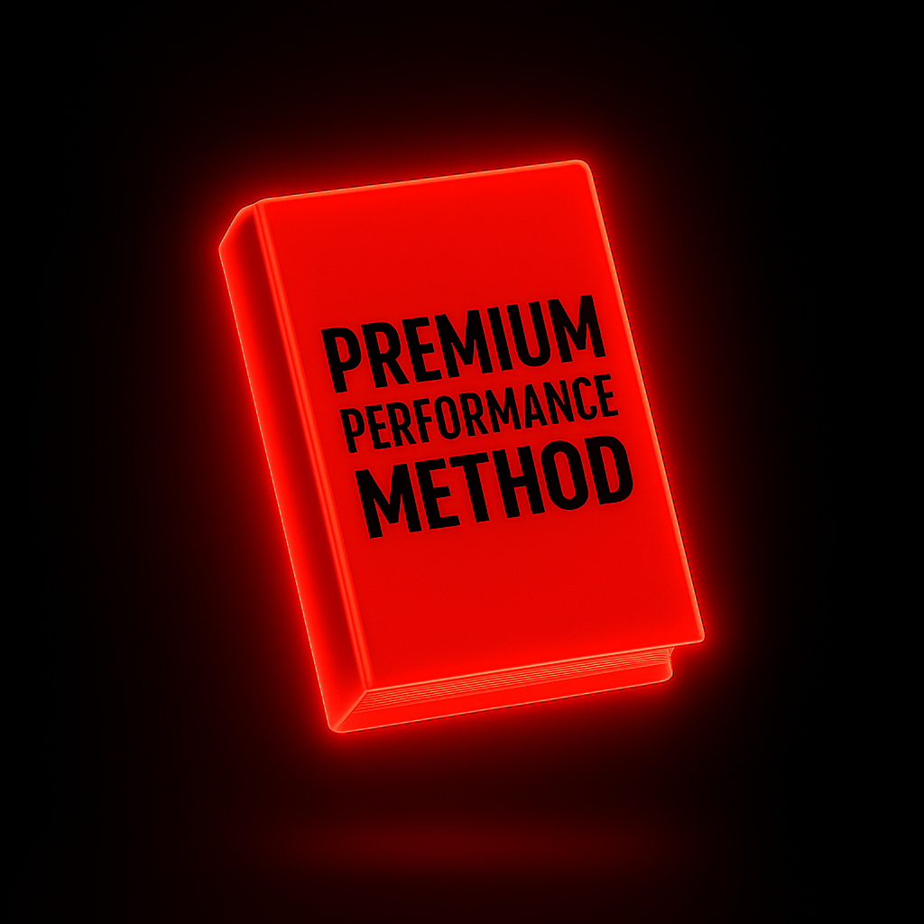 Premium Performance Method - GUMM DROPZ®